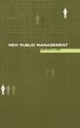 Vorderes Coverbild New Public Management