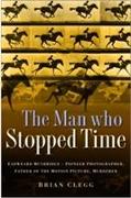 Vorderes Coverbild The Man Who Stopped Time