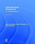 Vorderes Coverbild Public Personnel Management