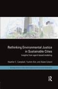 Vorderes Coverbild Rethinking Environmental Justice in Sustainable Cities