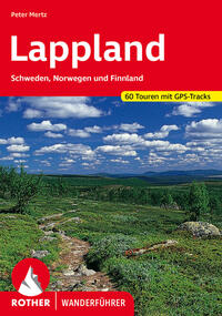 Vorderes Coverbild Lappland