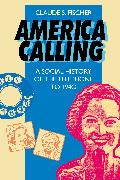 Vorderes Coverbild America Calling