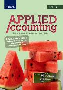 Vorderes Coverbild Applied Accounting