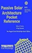 Vorderes Coverbild Passive Solar Architecture Pocket Reference