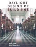 Vorderes Coverbild Daylight Design of Buildings
