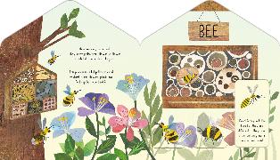 Beispielinhalt (Bild) Bug Hotel