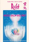Vorderes Coverbild Reiki - Heile dich selbst
