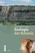 Vorderes Coverbild Geologie der Schweiz