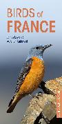 Vorderes Coverbild Birds of France