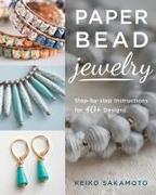 Vorderes Coverbild Paper Bead Jewelry