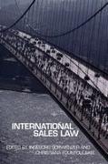 Vorderes Coverbild International Sales Law