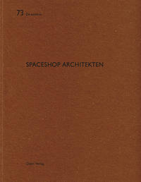 Vorderes Coverbild spaceshop Architekten