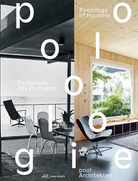 Vorderes Coverbild Poolologie des Wohnens