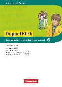 Vorderes Coverbild Doppel-Klick - Das Sprach- und Lesebuch - Mittelschule Bayern - 6. Jahrgangsstufe