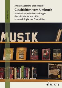 Vorderes Coverbild Geschichten vom Umbruch