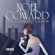 Vorderes Coverbild The Noel Coward BBC Radio Drama Collection