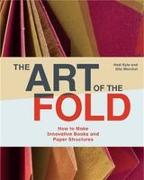 Vorderes Coverbild The Art of the Fold