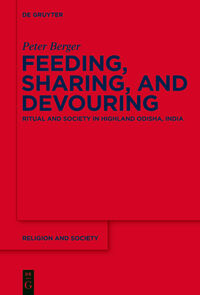 Vorderes Coverbild Feeding, Sharing, and Devouring