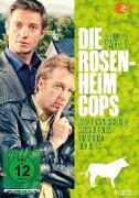 Vorderes Coverbild Die Rosenheim Cops
