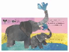 Beispielinhalt (Bild) Across the Savannah