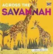 Vorderes Coverbild Across the Savannah