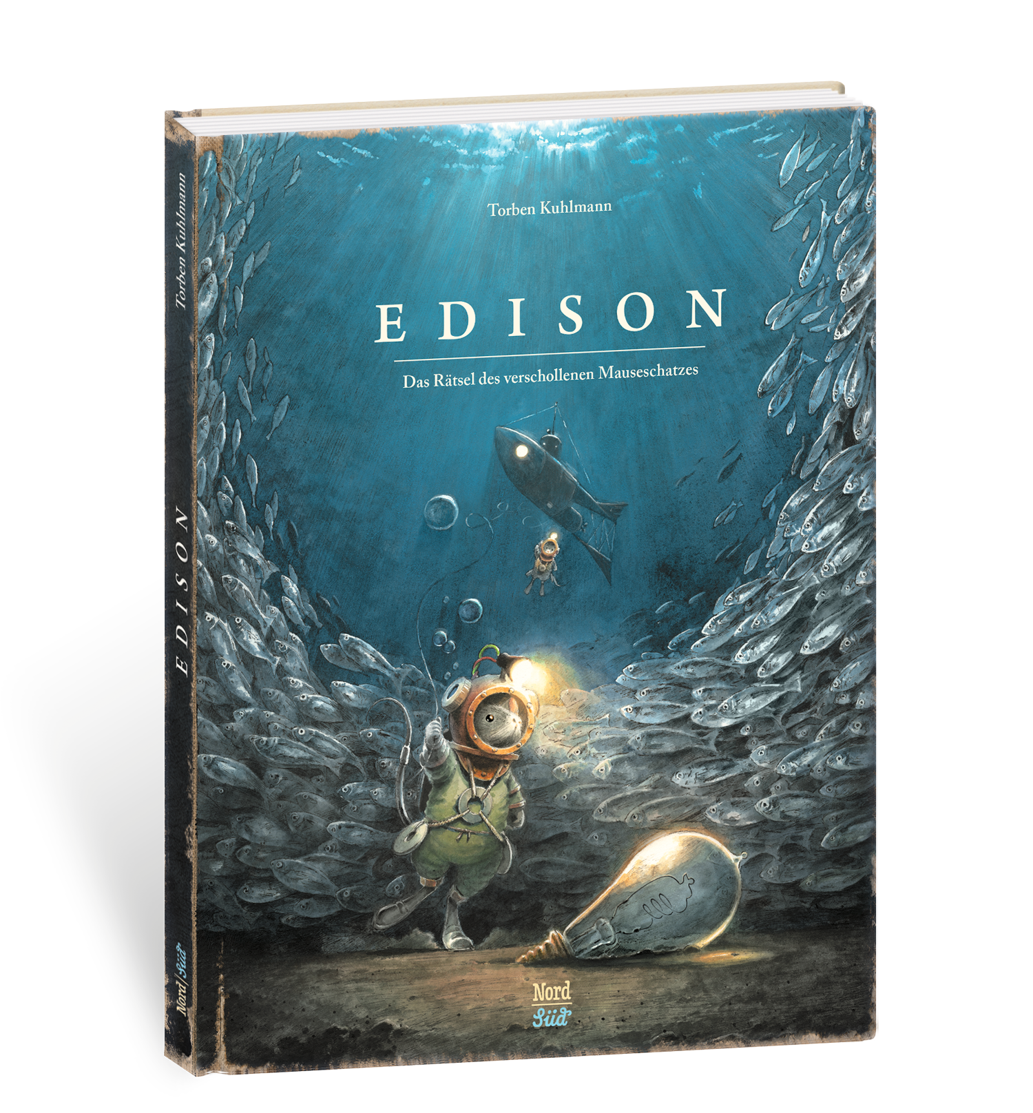 Gesamtes Coverbild Edison