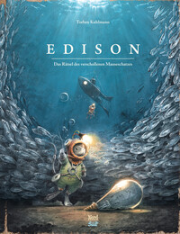 Vorderes Coverbild Edison