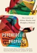 Vorderes Coverbild Psychedelic Prophets