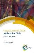 Vorderes Coverbild Molecular Gels