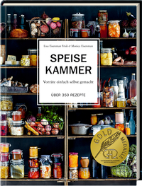 Vorderes Coverbild Speisekammer