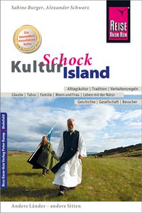 Vorderes Coverbild Reise Know-How KulturSchock Island