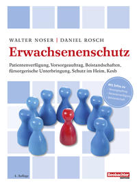 Vorderes Coverbild Erwachsenenschutz
