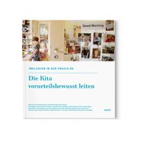 Vorderes Coverbild Inklusion in der Kitapraxis 5