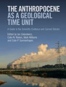 Vorderes Coverbild The Anthropocene as a Geological Time Unit