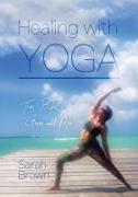 Vorderes Coverbild Healing With Yoga
