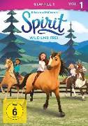 Vorderes Coverbild Spirit - Wild und Frei