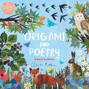 Vorderes Coverbild Origami and Poetry: Inspired by Nature