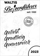 Vorderes Coverbild Waltis Beizenführer 2026