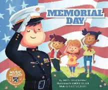Vorderes Coverbild Memorial Day