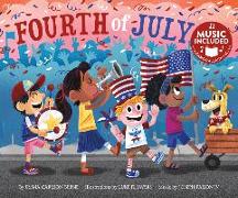 Vorderes Coverbild Fourth of July