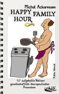 Vorderes Coverbild Happy Family Hour