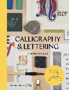 Vorderes Coverbild Calligraphy & Lettering