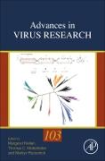 Vorderes Coverbild Advances in Virus Research