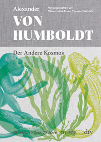 Vorderes Coverbild Der andere Kosmos