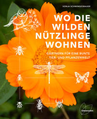 Vorderes Coverbild Wo die wilden Nützlinge wohnen