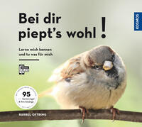 Vorderes Coverbild Bei dir piept´s wohl!