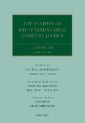 Vorderes Coverbild The Statute of the International Court of Justice