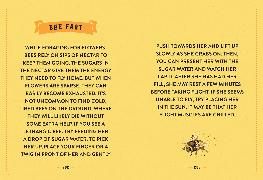 Beispielinhalt (Bild) The Little Book of Bees