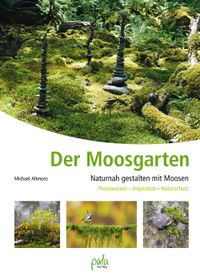 Vorderes Coverbild Der Moosgarten