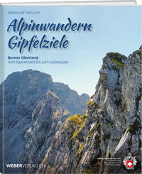 Vorderes Coverbild Alpinwandern Gipfelziele